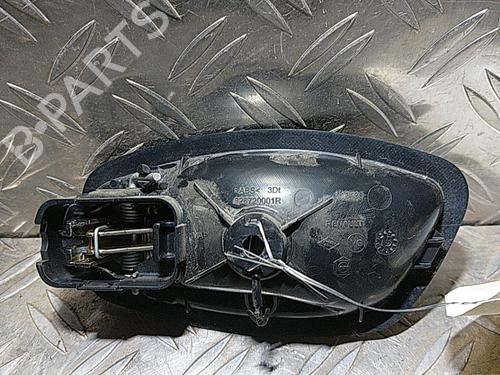 Front right interior door handle RENAULT SCÉNIC III (JZ0/1_) 1.5 dCi | BP21512915I14 
