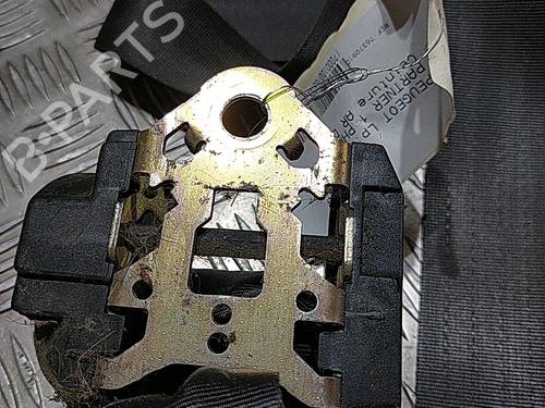 Used Rear right seatbelt Rear right seatbelt PEUGEOT PARTNER MPV (5_, G_) 2.0 HDI (90 hp) 21504338 21504338