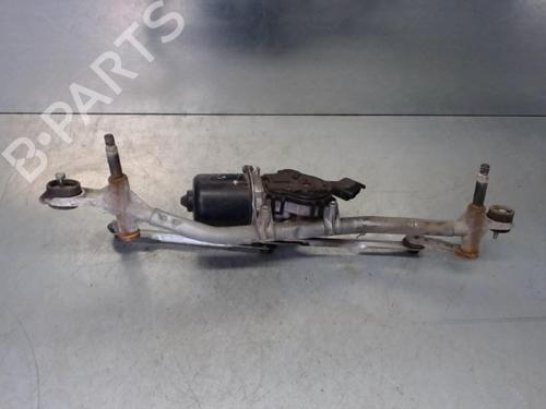 Ruitenwissermotor voor CITROËN C3 II (SC_) 1.4 HDi 70 (SC8HZC, SC8HR0, SC8HP4) (68 hp) 29555211
