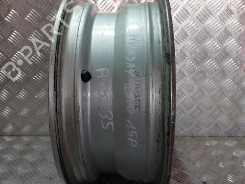 Used Rim Rim HYUNDAI i20 I (PB, PBT) 1.1 CRDi (75 hp) 21503966 21503966