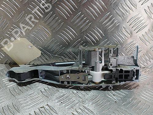 Used Front right exterior door handle CITROËN C4 Picasso I MPV (UD_) 1.6 HDi (109 hp) 21506193
