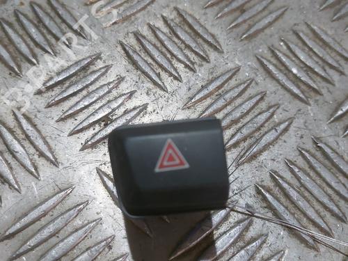 Used Warning switch PEUGEOT 208 I (CA_, CC_) 1.6 HDi (92 hp) 23847690