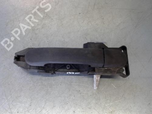 Rear left exterior door handle NISSAN MICRA III (K12) 1.2 16V | BP27711869C130 