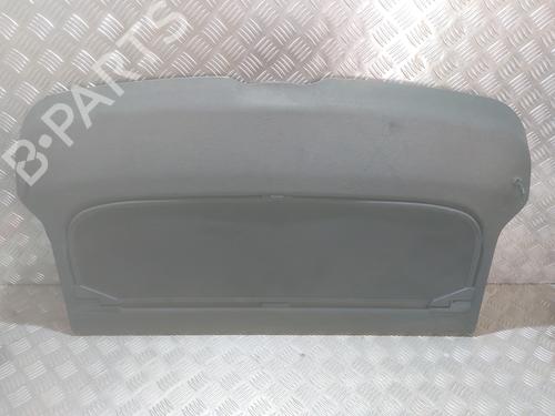 Used Rear parcel shelf AUDI A3 (8P1) 2.0 TDI 16V (140 hp) 25030491