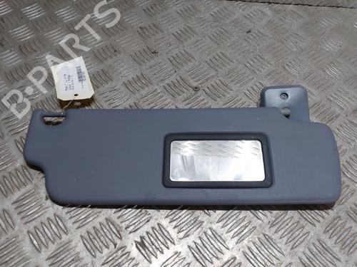 Used Right sun visor Right sun visor RENAULT TWINGO I (C06_) 1.2 (C066, C068) (58 hp) 21505848 21505848