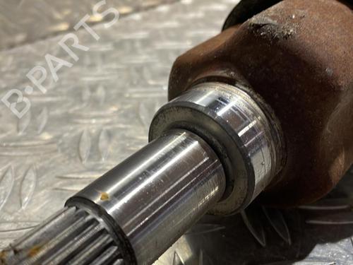 Used Left front driveshaft Left front driveshaft CITROËN C2 (JM_) 1.4 HDi (68 hp) 21515572 21515572