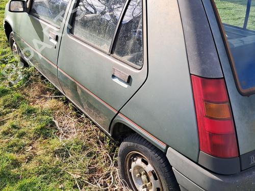 Used Parts RENAULT SUPER 5 (B/C40_) 1.1 2748870