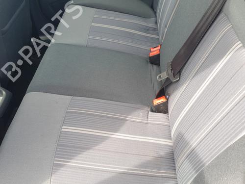 Sæde Bagtil FORD FIESTA VI (CB1, CCN) 1.25 | BP24821754C17 