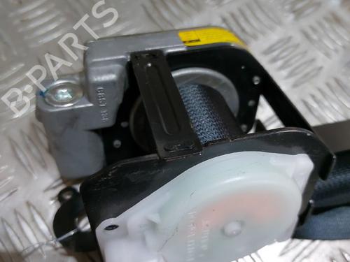 Used Front right seatbelt Front right seatbelt TOYOTA YARIS (_P1_) 1.4 D-4D (NLP10_, NLP10R) (75 hp) 21503066 21503066