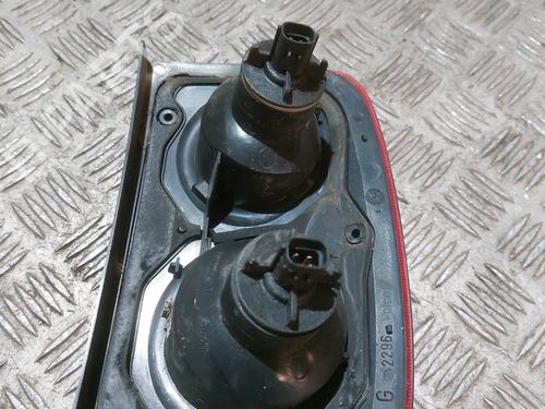 Left taillight LAND ROVER FREELANDER I Soft Top (L314) 2.0 DI 4x4 | BP21668929C34 