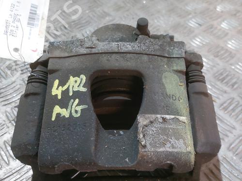 Used Left front brake caliper PEUGEOT 308 II (LB_, LP_, LW_, LH_, L3_) 1.6 HDi (92 hp) 22950300