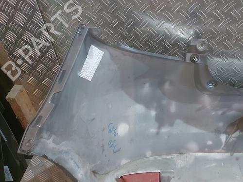 Rear bumper RENAULT CLIO III (BR0/1, CR0/1) 1.5 dCi (BR17, CR17) | BP32339752C8