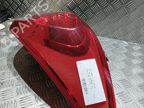 Used Right taillight HYUNDAI i20 I (PB, PBT) 1.1 CRDi (75 hp) 21504023