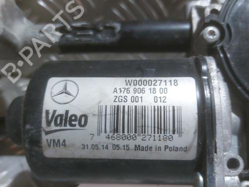 Front wiper motor MERCEDES-BENZ A-CLASS (W176) A 180 (176.042) | BP29588829M29  - Image 5