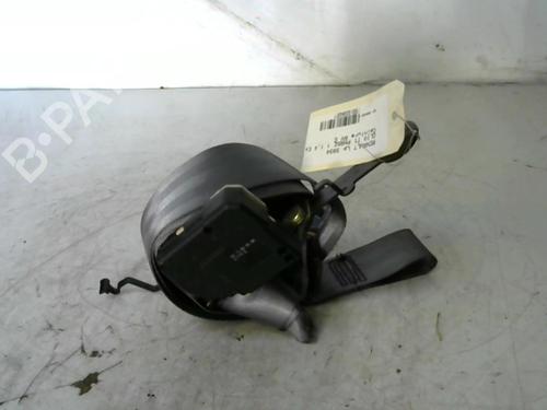 Venstre foran beltestrammer RENAULT CLIO II (BB_, CB_) 1.4 (B/CB0C, B/CB0S) (75 hp) 29145761
