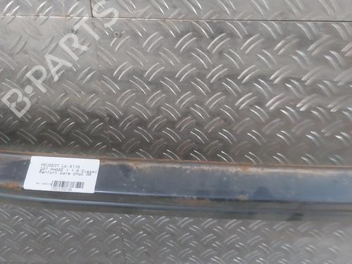 Used Rear bumper reinforcement PEUGEOT 207 (WA_, WC_) 1.6 HDi (109 hp) 25158981