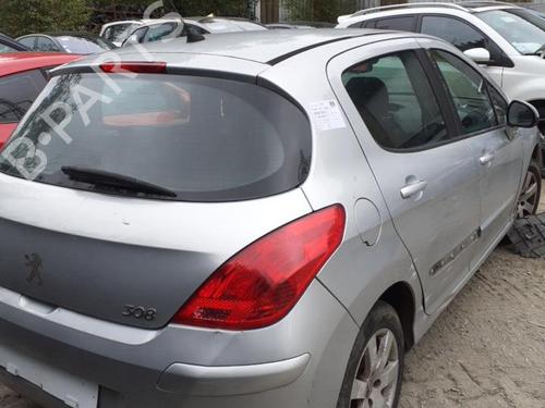 Left front driveshaft PEUGEOT 308 I (4A_, 4C_) 1.6 HDi | BP30534278M38