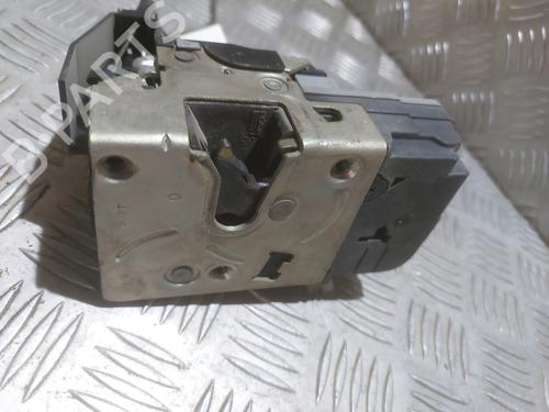 Front right lock PEUGEOT 307 (3A/C) 1.6 HDi | BP26393830C97 