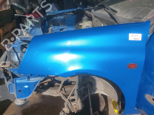 Błotnik przedni lewy RENAULT CLIO II (BB_, CB_) 1.2 16V (BB05, BB0W, BB11, BB27, BB2T, BB2U, BB2V, CB05,... | BP29588824C41 