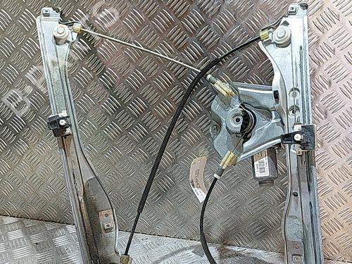 Front right window mechanism RENAULT CLIO III (BR0/1, CR0/1) 1.5 dCi (C/BR0G, C/BR1G) | BP21504354C23 