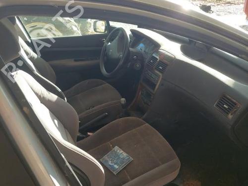 Brukte deler til PEUGEOT 307 (3A/C) 2.0 HDi 110 (107 hp) 4339347