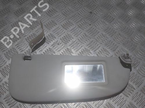 Used Right sun visor PEUGEOT 206+ (2L_, 2M_) 1.4 HDi eco 70 (68 hp) 24799684