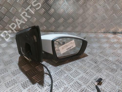 Used Right mirror VW POLO V (6R1, 6C1) 1.4 TDI (90 hp) 23811730
