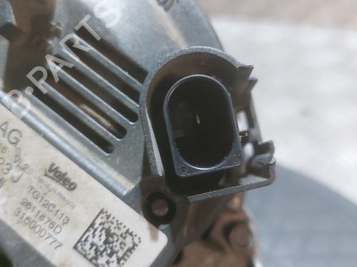 Alternator SEAT LEON (5F1) 2.0 TDI | BP26211828M7 
