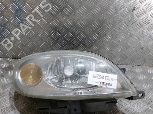 Used Right headlight CITROËN SAXO (S0, S1) 1.1 X, SX (60 hp) 21669684