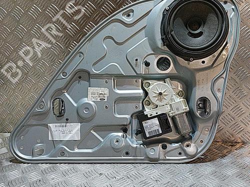 Rear right window mechanism FORD FOCUS C-MAX (DM2) 1.8 TDCi | BP21504146C25 