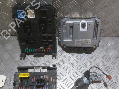 Electronic module PEUGEOT 307 (3A/C) 1.6 HDi | BP27539699M83 - Image 5