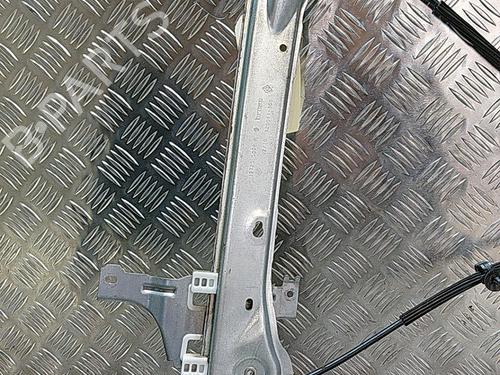 Rear right window mechanism RENAULT MEGANE III Grandtour (KZ0/1) 1.5 dCi | BP21514789C25 