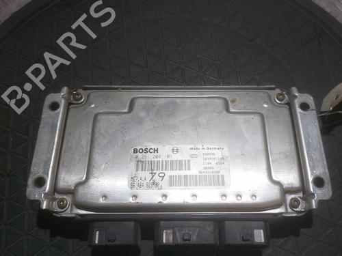 Used Engine control unit (ECU) Engine control unit (ECU) PEUGEOT 206 CC (2D) 1.6 16V (2DNFUF, 2DNFUR) (109 hp) 25004208 25004208