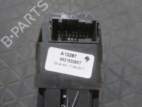 Left front window switch PEUGEOT 206+ (2L_, 2M_) 1.4 HDi eco 70 | BP27094833I27 - Image 4