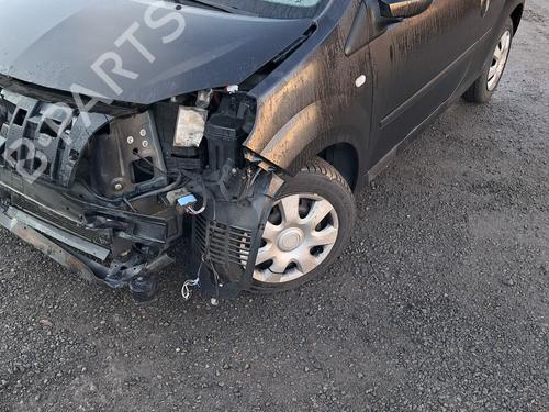 Sæde Bagtil RENAULT TWINGO II (CN0_) 1.5 dCi (CN0E) | BP24151047C17  - Image 6