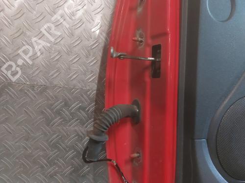 Right front door DACIA SANDERO 1.5 dCi | BP30962534C3