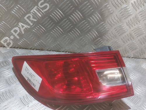 Used Left taillight RENAULT CLIO IV (BH_) 1.5 dCi 75 (75 hp) 25907401
