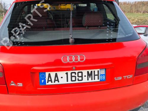 Warning switch AUDI A3 (8L1) 1.9 TDI | BP34413495I22 - Image 9
