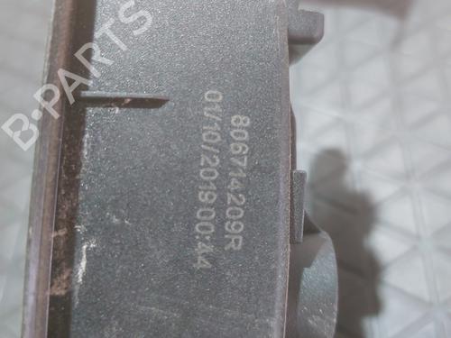 Used Front left interior door handle Front left interior door handle RENAULT CLIO V (B7_) [2019-2026] 29187408 29187408