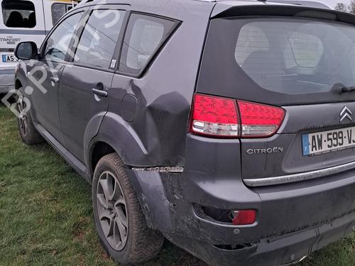 Used Parts CITROËN C-CROSSER (VU_, VV_) 2.2 HDi 4632819