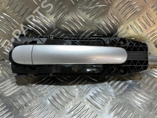 Front right exterior door handle VW POLO V (6R1, 6C1) 1.6 TDI | BP28577738C129