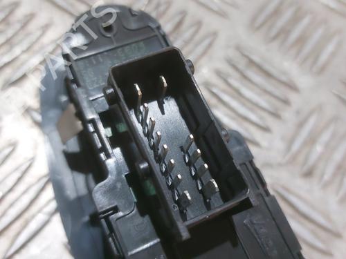 Left front window switch PEUGEOT 208 I (CA_, CC_) 1.6 HDi | BP23811705I27