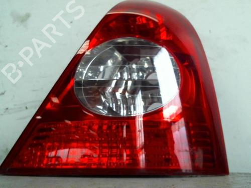 Højre baglygte RENAULT CLIO II (BB_, CB_) 1.5 dCi (B/C2J) (68 hp) 29145751