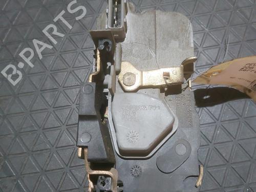 Venstre bak lås PEUGEOT 206 Hatchback (2A/C) 1.4 i | BP26522464C100 