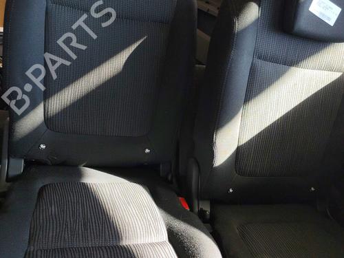 Sæde Bagtil PEUGEOT 5008 (0U_, 0E_) 1.6 HDi (110 hp) 22594825