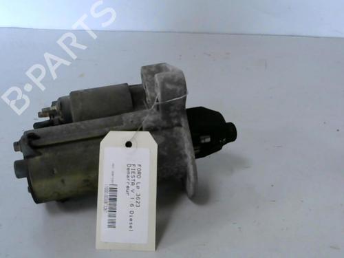 Used Starter FORD FIESTA V (JH_, JD_) 1.6 TDCi (90 hp) 28620355