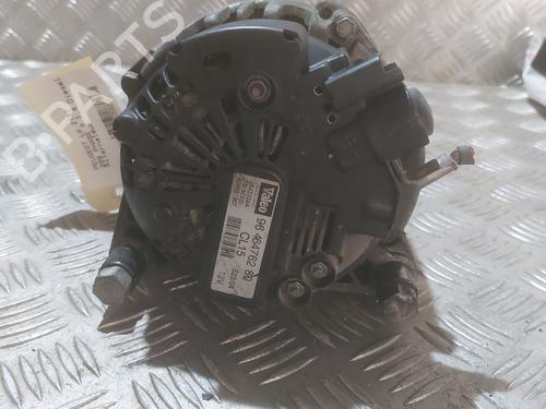 Used Alternator Alternator PEUGEOT 206 Hatchback (2A/C) 1.4 HDi eco 70 (68 hp) 26602248 26602248
