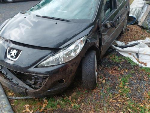 Moduł elektroniczny PEUGEOT 207 (WA_, WC_) 1.6 HDi | BP30813150M83 