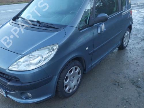 Left front driveshaft PEUGEOT 1007 (KM_) 1.4 HDi | BP26168107M38 - Image 4