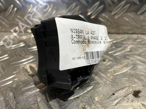 Used Steering column stalk NISSAN X-TRAIL I (T30) 2.2 dCi 4x4 (136 hp) 21507555